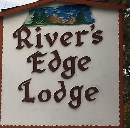 River'S Edge Lodge Peshastin Екстер'єр фото