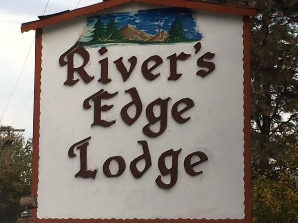 River'S Edge Lodge Peshastin Екстер'єр фото