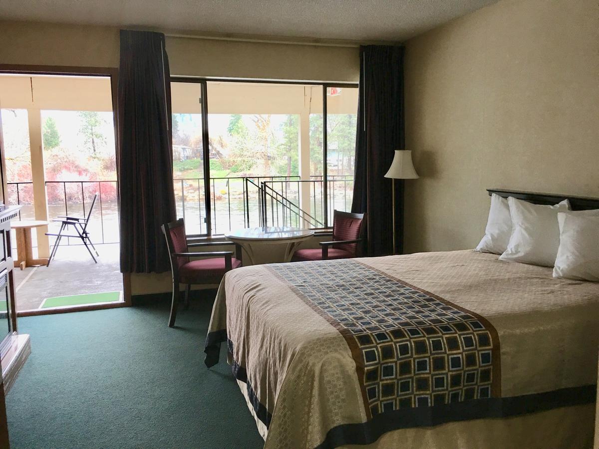 River'S Edge Lodge Peshastin Екстер'єр фото